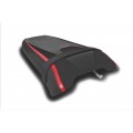 LUIMOTO CORSA Passenger Seat Covers for the HONDA CBR650R / CB650R (2024+) LUIMOTO CORSA Passenger Seat Covers for the HONDA CBR650R / CB650R (2024+)